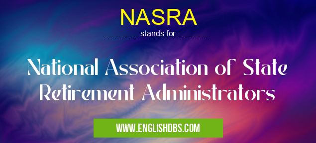 NASRA
