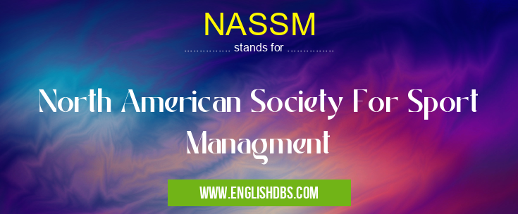 NASSM
