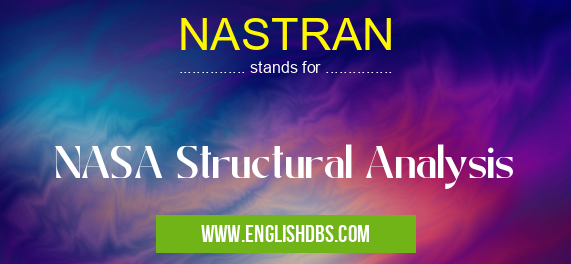 NASTRAN
