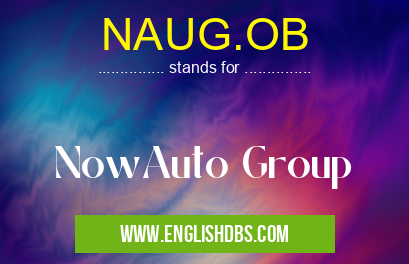 NAUG.OB