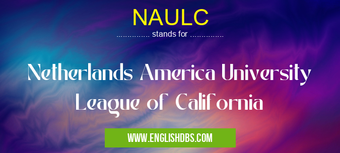 NAULC