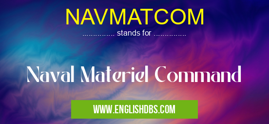 NAVMATCOM