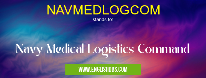 NAVMEDLOGCOM