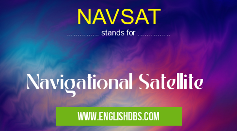 NAVSAT