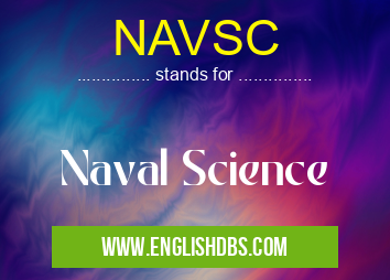 NAVSC