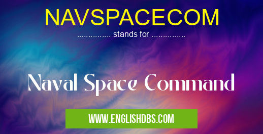 NAVSPACECOM