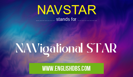 NAVSTAR