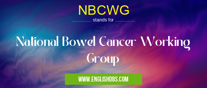 NBCWG