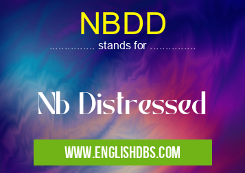 NBDD
