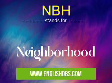NBH