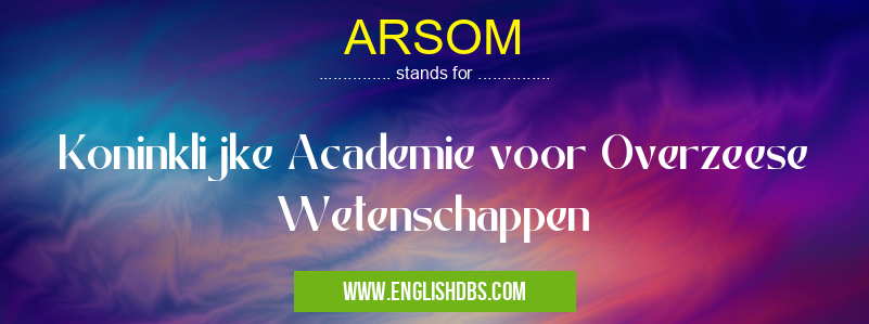 ARSOM