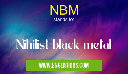NBM