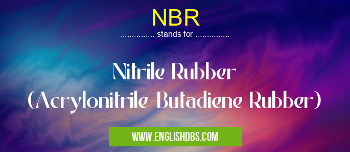 NBR