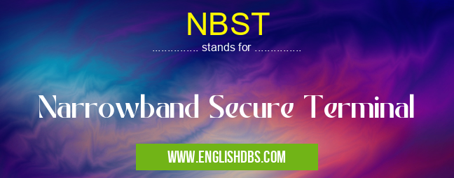 NBST