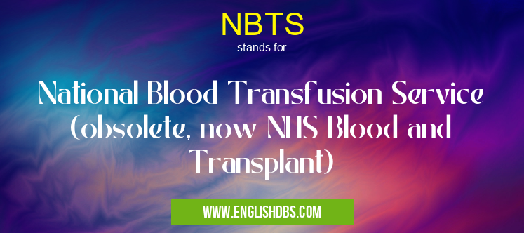 NBTS