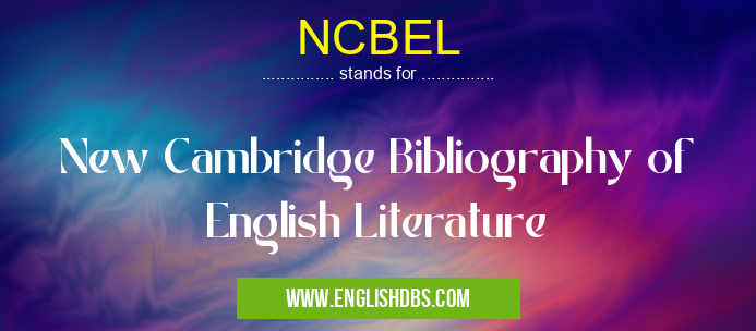 NCBEL