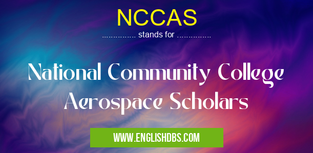 NCCAS