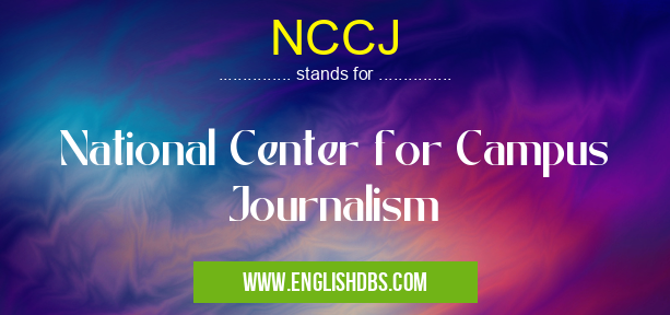 NCCJ