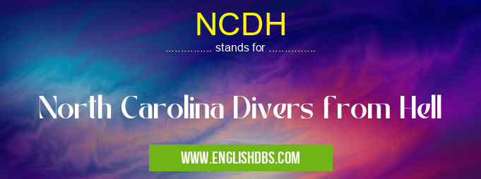 NCDH