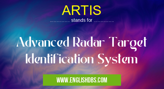ARTIS