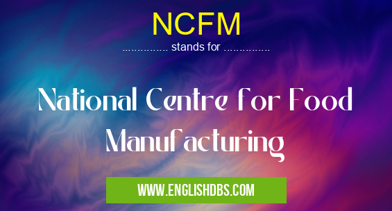 NCFM