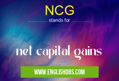 NCG