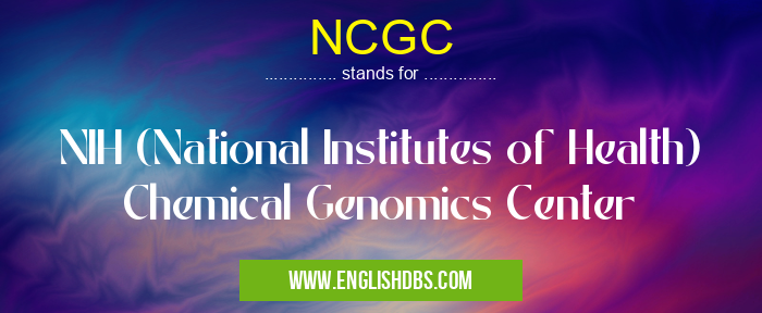 NCGC