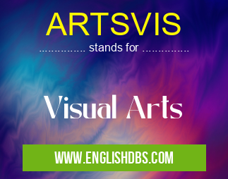 ARTSVIS