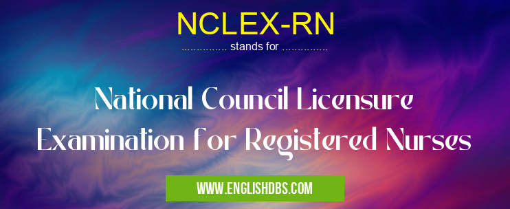 NCLEX-RN