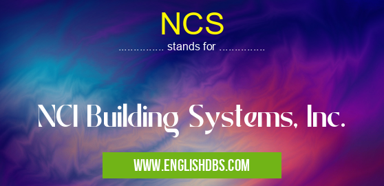NCS
