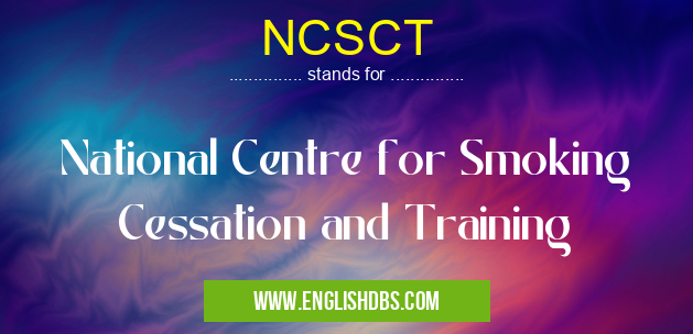 NCSCT