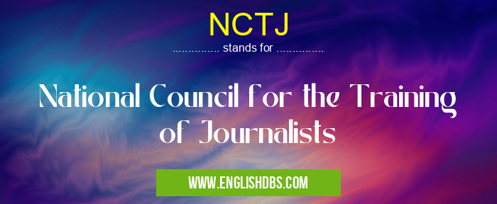 NCTJ