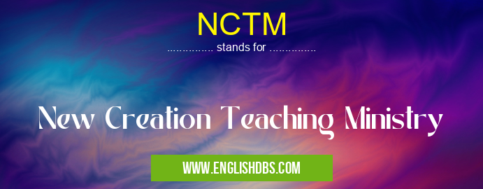 NCTM