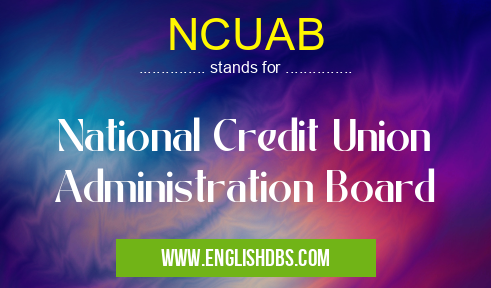 NCUAB