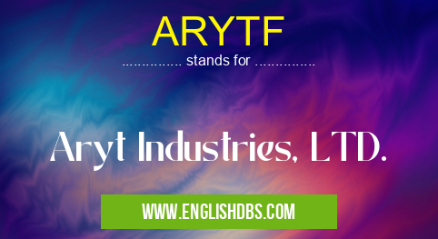 ARYTF