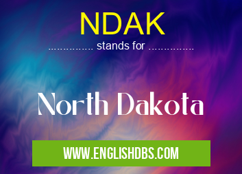 NDAK