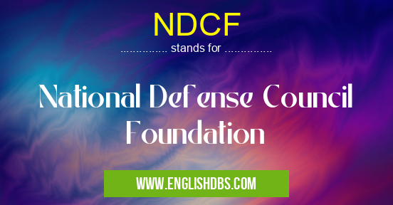NDCF