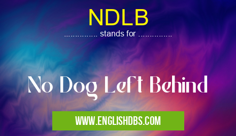 NDLB