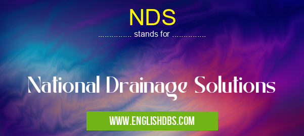 NDS