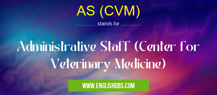 AS (CVM)