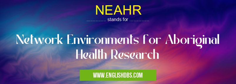 NEAHR