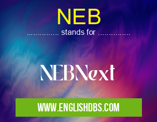 NEB