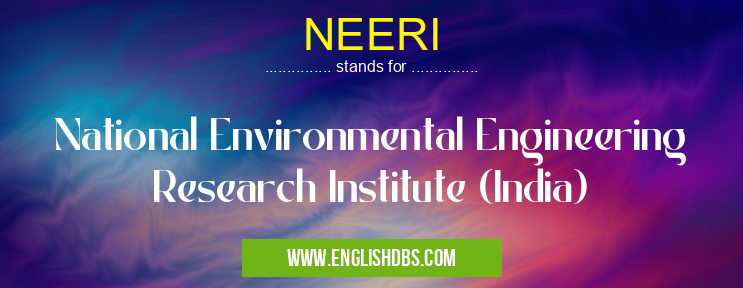 NEERI