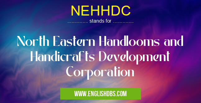 NEHHDC