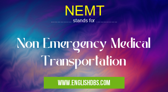 NEMT