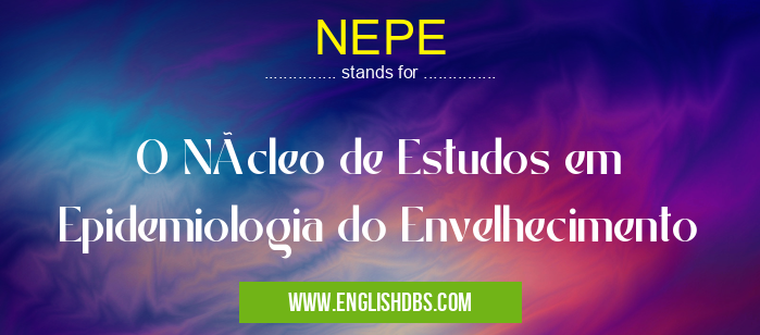 NEPE
