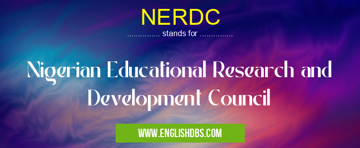 NERDC
