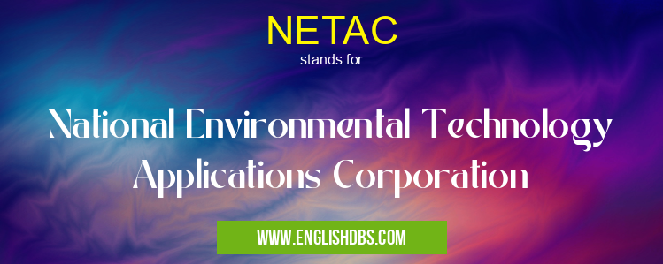 NETAC