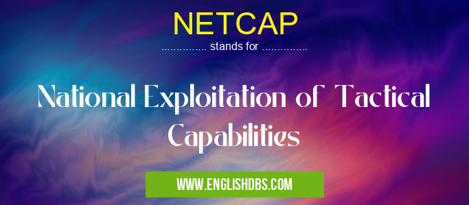 NETCAP