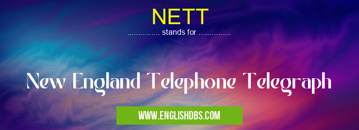 NETT